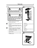 Предварительный просмотр 97 страницы Wascomat EX618 Service Manual