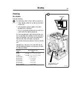 Предварительный просмотр 101 страницы Wascomat EX618 Service Manual