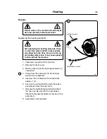 Предварительный просмотр 103 страницы Wascomat EX618 Service Manual