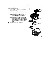 Предварительный просмотр 113 страницы Wascomat EX618 Service Manual