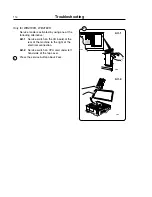 Предварительный просмотр 114 страницы Wascomat EX618 Service Manual