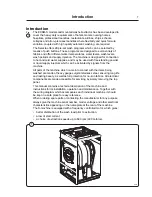 Preview for 7 page of Wascomat EXSM 230 S Operating & Maintenance Manual