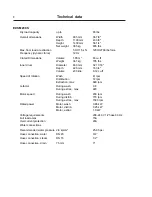 Preview for 8 page of Wascomat EXSM 230 S Operating & Maintenance Manual