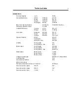 Preview for 9 page of Wascomat EXSM 230 S Operating & Maintenance Manual