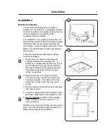 Preview for 11 page of Wascomat EXSM 230 S Operating & Maintenance Manual