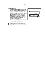 Preview for 15 page of Wascomat EXSM 230 S Operating & Maintenance Manual