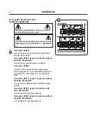 Preview for 16 page of Wascomat EXSM 230 S Operating & Maintenance Manual