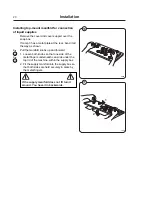 Preview for 20 page of Wascomat EXSM 230 S Operating & Maintenance Manual