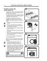 Preview for 22 page of Wascomat EXSM 230 S Operating & Maintenance Manual