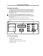 Preview for 51 page of Wascomat EXSM 230 S Operating & Maintenance Manual