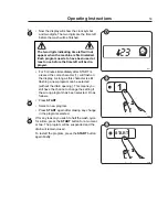 Preview for 53 page of Wascomat EXSM 230 S Operating & Maintenance Manual