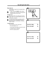 Preview for 55 page of Wascomat EXSM 230 S Operating & Maintenance Manual