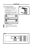 Preview for 56 page of Wascomat EXSM 230 S Operating & Maintenance Manual