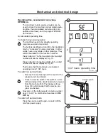 Preview for 63 page of Wascomat EXSM 230 S Operating & Maintenance Manual