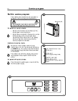 Preview for 68 page of Wascomat EXSM 230 S Operating & Maintenance Manual