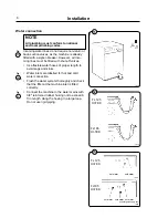 Preview for 12 page of Wascomat FL 125 HI-TEK Operating & Maintenance Manual