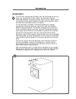 Preview for 5 page of Wascomat FL 185 HI-TEK Operating & Maintenance Manual