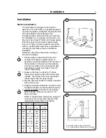 Preview for 9 page of Wascomat FL 185 HI-TEK Operating & Maintenance Manual