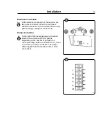 Preview for 17 page of Wascomat FL 185 HI-TEK Operating & Maintenance Manual