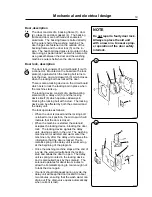 Preview for 23 page of Wascomat FL 185 HI-TEK Operating & Maintenance Manual