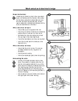 Preview for 31 page of Wascomat FL 185 HI-TEK Operating & Maintenance Manual