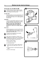 Preview for 32 page of Wascomat FL 185 HI-TEK Operating & Maintenance Manual