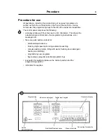 Preview for 35 page of Wascomat FL 185 HI-TEK Operating & Maintenance Manual