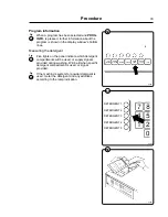 Preview for 37 page of Wascomat FL 185 HI-TEK Operating & Maintenance Manual