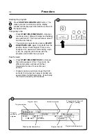 Preview for 38 page of Wascomat FL 185 HI-TEK Operating & Maintenance Manual