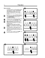 Preview for 40 page of Wascomat FL 185 HI-TEK Operating & Maintenance Manual