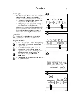 Preview for 41 page of Wascomat FL 185 HI-TEK Operating & Maintenance Manual