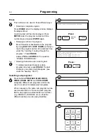 Preview for 46 page of Wascomat FL 185 HI-TEK Operating & Maintenance Manual