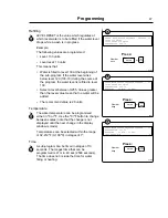 Preview for 51 page of Wascomat FL 185 HI-TEK Operating & Maintenance Manual