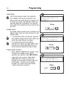 Preview for 52 page of Wascomat FL 185 HI-TEK Operating & Maintenance Manual