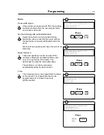 Preview for 53 page of Wascomat FL 185 HI-TEK Operating & Maintenance Manual