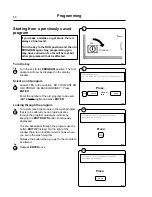 Preview for 60 page of Wascomat FL 185 HI-TEK Operating & Maintenance Manual