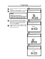 Preview for 61 page of Wascomat FL 185 HI-TEK Operating & Maintenance Manual