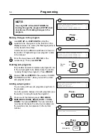 Preview for 62 page of Wascomat FL 185 HI-TEK Operating & Maintenance Manual