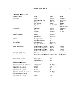 Preview for 7 page of Wascomat Flex-O-Matic FL 125 Operating & Maintenance Manual