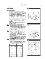 Preview for 9 page of Wascomat Flex-O-Matic FL 125 Operating & Maintenance Manual