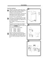 Preview for 11 page of Wascomat Flex-O-Matic FL 125 Operating & Maintenance Manual