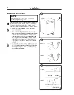 Preview for 12 page of Wascomat Flex-O-Matic FL 125 Operating & Maintenance Manual