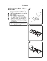 Preview for 15 page of Wascomat Flex-O-Matic FL 125 Operating & Maintenance Manual