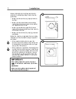 Preview for 18 page of Wascomat Flex-O-Matic FL 125 Operating & Maintenance Manual