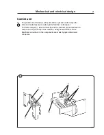 Preview for 25 page of Wascomat Flex-O-Matic FL 125 Operating & Maintenance Manual