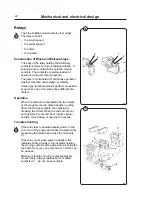 Preview for 26 page of Wascomat Flex-O-Matic FL 125 Operating & Maintenance Manual