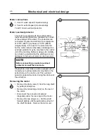 Preview for 30 page of Wascomat Flex-O-Matic FL 125 Operating & Maintenance Manual