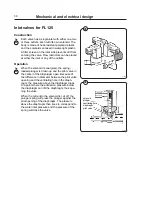 Preview for 34 page of Wascomat Flex-O-Matic FL 125 Operating & Maintenance Manual