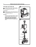 Preview for 36 page of Wascomat Flex-O-Matic FL 125 Operating & Maintenance Manual