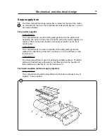 Preview for 37 page of Wascomat Flex-O-Matic FL 125 Operating & Maintenance Manual